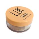Pó Facial Pêssego Vegano Luk Makeup Pó Facial Pêssego Vegano Luk Makeup