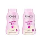 Pó Facial POND'S Magic BB Double UV 50 g, pacote com 2