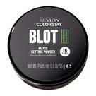 Pó Facial Revlon ColorStay Blot Matifying - 15ml