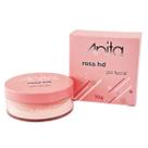 Pó Facial Rosa HD 10g - Anita Pó Facial Rosa HD 10g - Anita