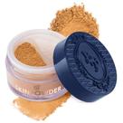 Pó facial solto aveludado BT Skinpowder Bruna Tavares - unique amber