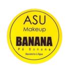 Pó Facial Solto Banana Asu 15G - Asu Makeup