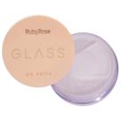 Pó Facial Solto GP01 Glass Ruby Rose HB-864