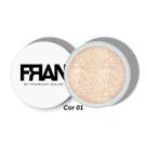 Pó Facial Solto Plush - Franciny Ehlke