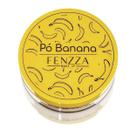 Pó Facial Translúcido Banana High Definition - Utra Fino FENZZA MAKE UP