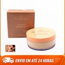 Pó Facial Translúcido Solto Phallebeauty Selador Maquiagem