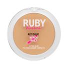Pó Finalizador Compacto Ultra Blur Cor Medium Ruby Kisses