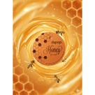 Pó Finalizador Dapop Honey Finish Acabamento Aveludado e Efeito Soft Glow