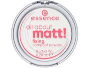 Pó Fixador Essence All About Matt!