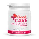 Pó Good Care Unhas Cuidados Especiais para Cães e Gatos 15g