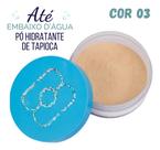 Po Hidratante De Tapioca Ate Embaixo Dagua Maria Margarida