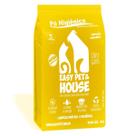 Pó Higiênico Easy Pet Seca e Absorve Xixi Vomito Fezes P/ Gatos e Cachorro Perfumado
