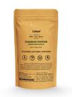 Pó Le'ayur Chandan (sândalo) 100g de grau cosmético Pó Le'ayur Chandan (sândalo) 100g de grau cosmético
