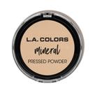 Pó mineral prensado L.A. COLORS Light Ivory CMP371 Pó mineral prensado L.A. COLORS Light Ivory CMP371