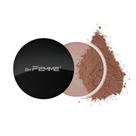Pó Mineral Solto HD Bege Escuro 12g. Pó Mineral Solto HD Bege Escuro 12g.