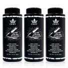 Pó modelador de cabelo Crownnaturally CNNY 30g - conjunto de 3 peças para homens Pó modelador de cabelo Crownnaturally CNNY 30g - conjunto de 3 peças para homens