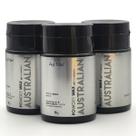 Pó Modelador Efeito Seco Matte Australian Powder Wax Kit 3 Un 15g