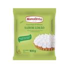 Po P/ Sobremesa Limao 100g Mavalerio Po P/ Sobremesa Limao 100g Mavalerio