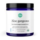 Pó para aumentar o colágeno Ora Organic Aloe Gorgeous Vegan