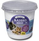Pó Para Banho Seco Roedores Mr Pet 1 kg - Mr Pet