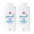 Pó para Bebê Johnson's & Johnson's 400g (Pacote com 2)