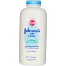 Pó para bebês Johnson's Aloe & Vitamina E 450 ml (pacote com 3)