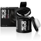 Pó para Cabelo Hairline Powder Boldify LARGER 10g - Toque de Retoque na Raiz - Preto Pó para Cabelo Hairline Powder Boldify LARGER 10g - Toque de Retoque na Raiz - Preto