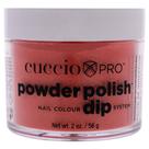 Pó para Esmalte de Unhas Cuccio Colour para Manicure 50ml Laranja Pó para Esmalte de Unhas Cuccio Colour para Manicure 50ml Laranja