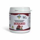 Pó para Gelados Comestíveis Sabor Morango 100g - Du Porto