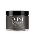 Pó para imersão de unhas OPI Powder Perfection Black Onyx