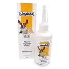 Pó para limpeza de Orelhas de Cães e Gatos 24 g - Limpinho