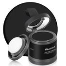 Pó para Linha do Cabelo Abomet Retocador de Raiz Preto 10 g