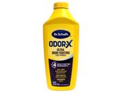 Pó para pés Dr. Scholl's Odor-X Odor Fighting 185 ml (pacote com 4) Pó para pés Dr. Scholl's Odor-X Odor Fighting 185 ml (pacote com 4)