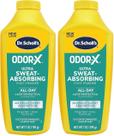 Pó para Pés Dr. Scholl's Ultra Absorvente - 200ml (2 Unidades)