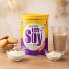 Pó para Preparo de Bebida a Base de Soja LEV SOY ZERO AÇÚCAR 300g