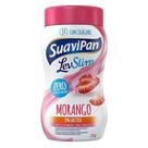 Pó para Preparo de Bebida Morango Zero Açúcar Levslim 210g - Suavipan