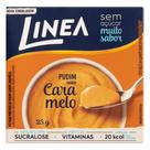 Pó Para Preparo de Pudim Sabor Caramelo Linea 25g