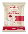 Po Para Preparo Glace Real 500g Mavalerio