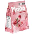 Pó para Preparo Maitá Sabor Morango 400g - Embalagem com 24 Unidades