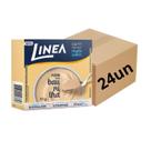 Pó para Pudim De Baunilha Linea 25g Caixa Com 24 Un
