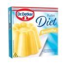 Pó para Pudim Dr. Oetker Diet 30g Baunilha