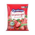 Po para refresco sabor morango qualimax c/ 1 kg Po para refresco sabor morango qualimax c/ 1 kg