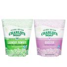 Pó para roupa e sabonete Booster Charlie's HE 100 Load
