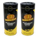 Pó para Shuffleboard Sun-Glo Speed 3 Brown Bear 2x454g Pó para Shuffleboard Sun-Glo Speed 3 Brown Bear 2x454g