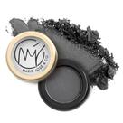Pó para sobrancelhas Marie-José & Co Soft Black All-Day Beauty