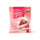 Pó Para Sobremesa Sabor Frutas Vermelhas Bag 100g Dona Jura