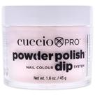 Pó para unhas Cuccio Pro Powder Polish Pier Pressure 50mL