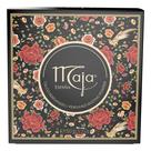 Pó perfumado Maja Myrurgia para mulheres 150g/5,3 onças
