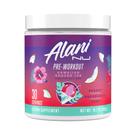 Pó pré-treino Alani Nu Hawaiian Shaved ICE 30 porções