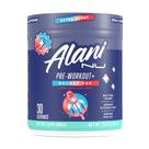 Pó pré-treino Alani Nu Rocket POP Flavor 30 porções